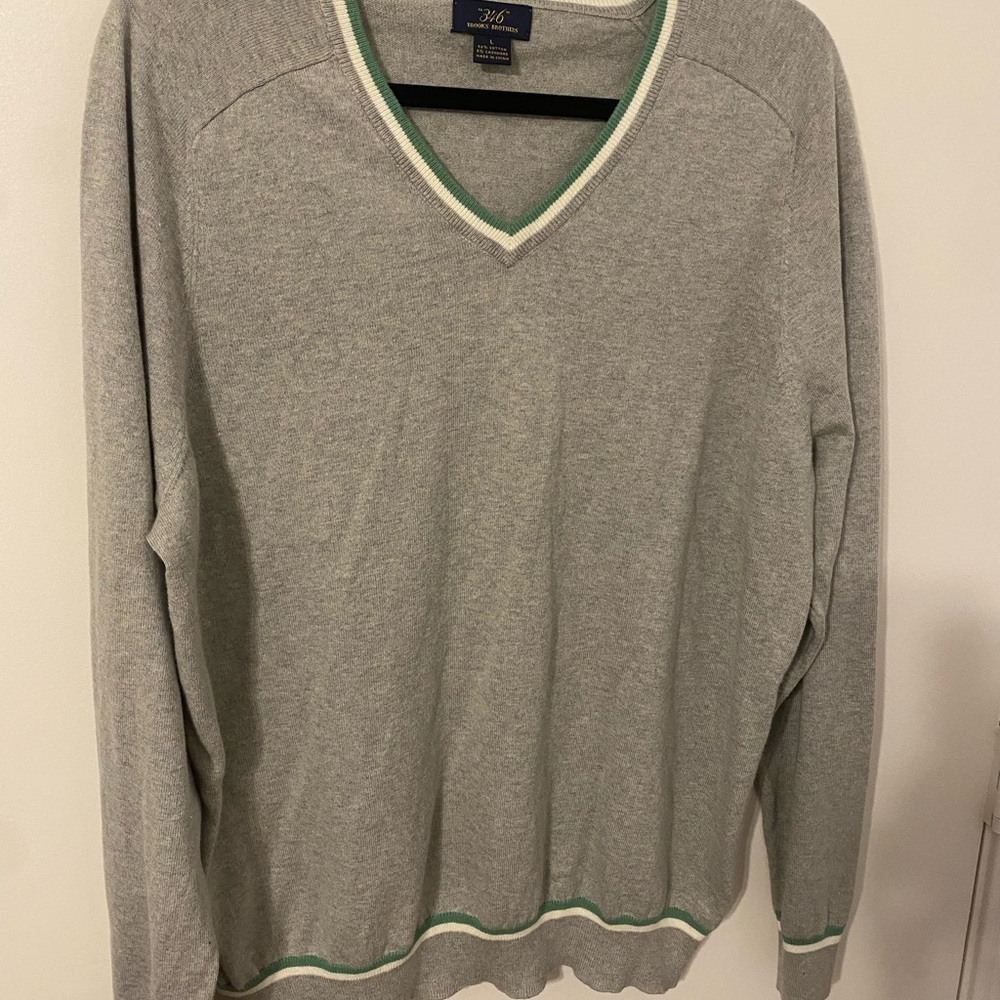 Brooks Brothers 346 sweater